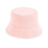 MOD. B90NB:Powder Pink, 100% cotton, lining, M/L (7-12 years)